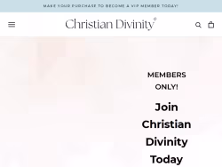 Christiandivinity