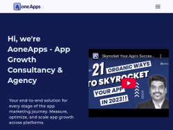 Aoneapps