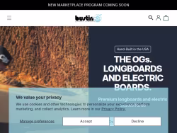 Bustinboards