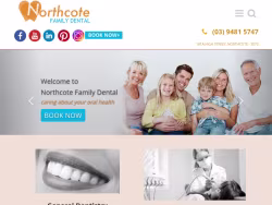 Northcotefamilydental