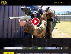 Paintballgames
