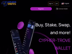 Cyphertrove