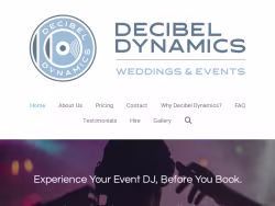 Decibeldynamics