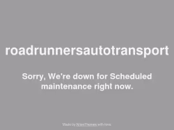 Roadrunnersautotransport