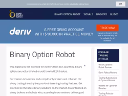 Binaryoptionrobot