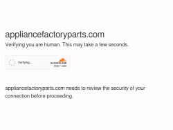 Appliancefactoryparts