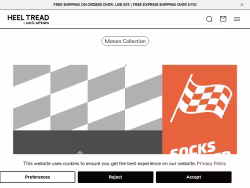 Heeltread