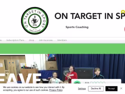 Ontargetinsport