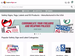 Compliancesigns