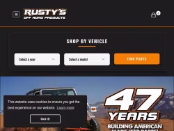 Rustysoffroad