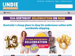 Undiewarehouse