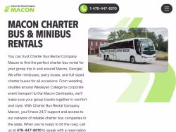 Maconcharterbuscompany