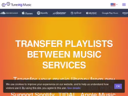 Tunemymusic