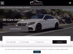 Jdcarsonline