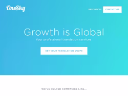 Oneskyapp