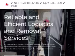 Primelogistics