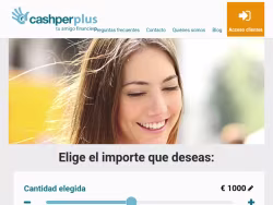 Cashperplus