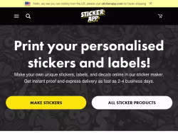 Stickerapp