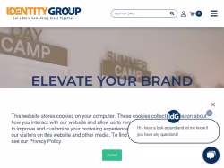 Identitygroup