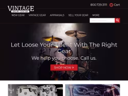 Vintagedrum