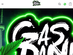 Gasdank