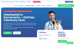 Del Paso Veterinary Clinic