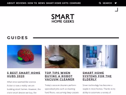Smarthomegeeks