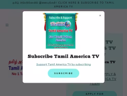 Tamilamericatv