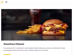 Mcdonalds