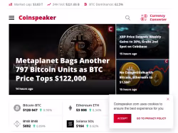 Coinspeaker