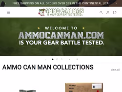 Ammocanman