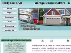 Garagedoor-staffordtx