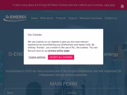 D-energi