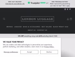 Londonluggage