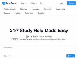 Tutorocean