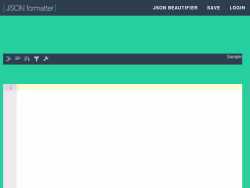 Jsonformatter