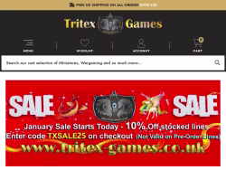 Tritex-games