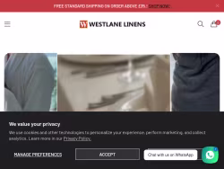 Westlanelinens