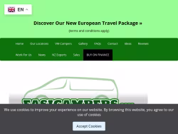 Easicampervanhire