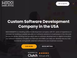 Wedowebapps
