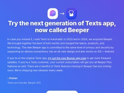 Texts
