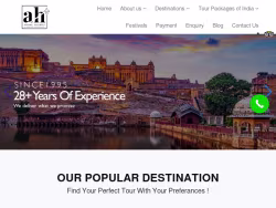 Ashokaholidays