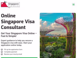Singaporevisaonline