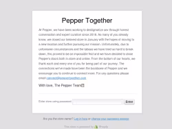 Peppertogether