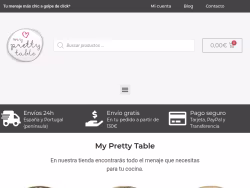 Myprettytable
