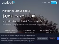 Cashcall