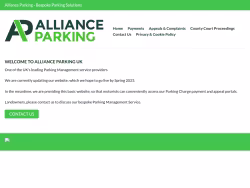 Alliance-parking