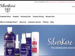 Silverkare