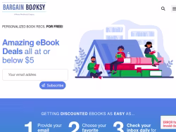 Bargainbooksy