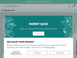 Buffcitysoap